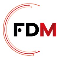FDM Formation Logo