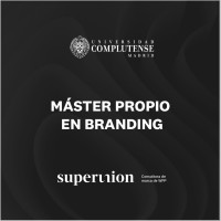 Máster en Branding UCM Logo