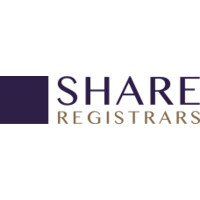 Share Registrars Limited Logo