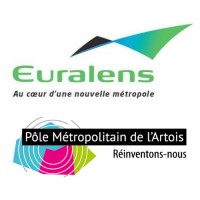 Euralens - Pôle métropolitain de lArtois Logo