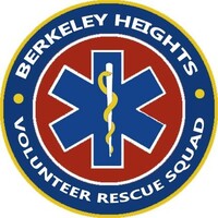 Berkeley Heights Volunteer Rescue Squad Logo