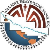 Gila River Telecommunications, Inc. Logo