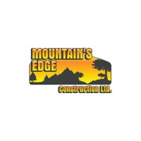 Mountains Edge Construction Ltd. Logo