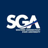 Student Government Association (SGA) at WCSU Logo