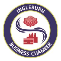 Ingleburn Business Chamber Logo