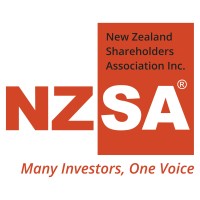 NZ Shareholders Association Logo