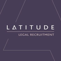 Latitude Legal Recruitment Logo