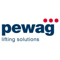 pewag lifting solutions Logo