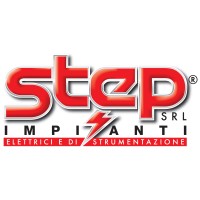 Step Impianti Srl Logo