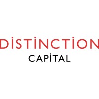 Distinction Capital Logo