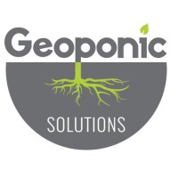 Geoponic Solutions Logo