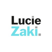 LUCIE ZAKI Logo