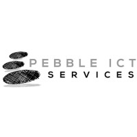 Pebble ICT Services Logo