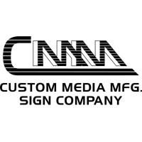 Custom Media Mfg., Inc. Logo