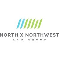 North x Northwest Law Group, PLLC Logo