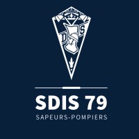 Sapeurs-pompiers des Deux-Sèvres Logo