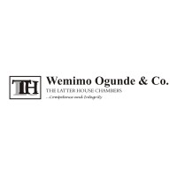 Wemimo Ogunde & Co Logo