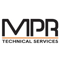 MPR Technical Services Logo