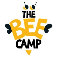 The Bee Camp Logo