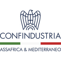 Confindustria Assafrica & Mediterraneo Logo
