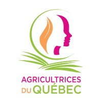 Agricultrices du Québec Logo