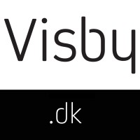 Visby.dk Logo