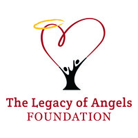 The Legacy of Angels Foundation Logo