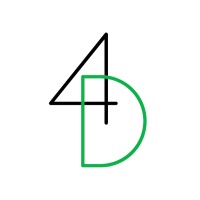 4D Design Agency Logo
