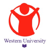 Save the Children Western Logo