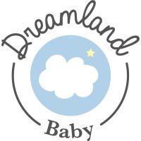 Dreamland Baby Co. Logo