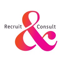 Recruit and Consult Logo