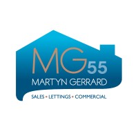 Martyn Gerrard Estate Agents Logo
