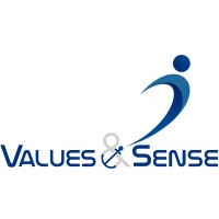 VALUES & SENSE Logo