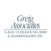 Greig Associates X-Ray Ultrasound and Mammography Inc. Logo