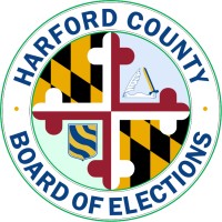 Harford County Board of Elections Logo