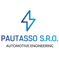 Pautasso s.r.o. Logo