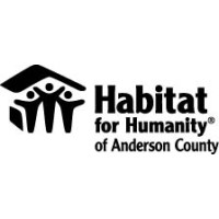 Habitat for Humanity of Anderson County Logo