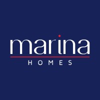 Marina Homes Inc. Logo
