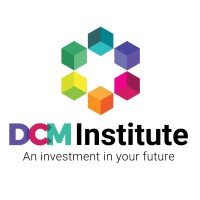 DCM Institute Logo