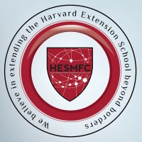 Harvard Extension Student Management and Finance Club Logo