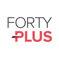 FortyPlus Logo