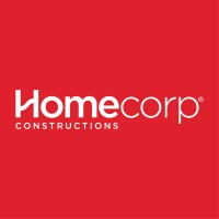 Homecorp Constructions Logo