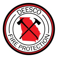 Deesco Fire Protection Logo