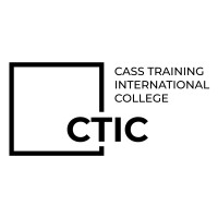 CTIC - CASS TRAINING INTERNATIONAL COLLEGE Logo