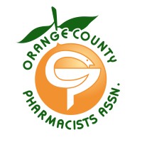 OCPhA: Orange County Pharmacists Association Logo