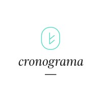 Cronograma Events Logo
