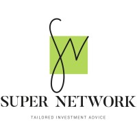 Super Network Financial Services Logo