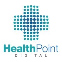 HealthPoint Digital Logo
