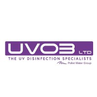 UVO3 Ltd Logo