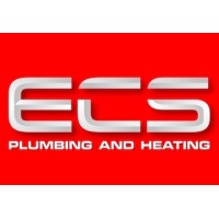 ECS Plumbing and Heating LTD Logo